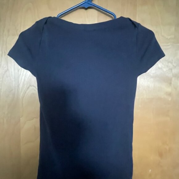 Ann Taylor Cap Sleeve - Picture 3 of 3